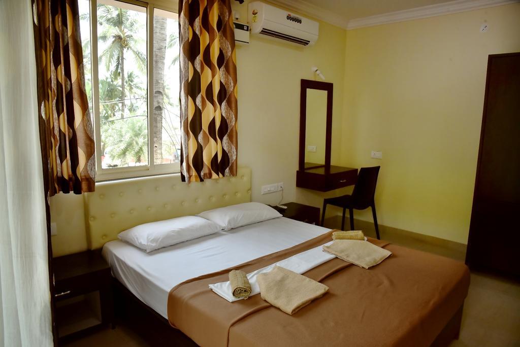 Jolans Guest House Bogmalo Exterior photo